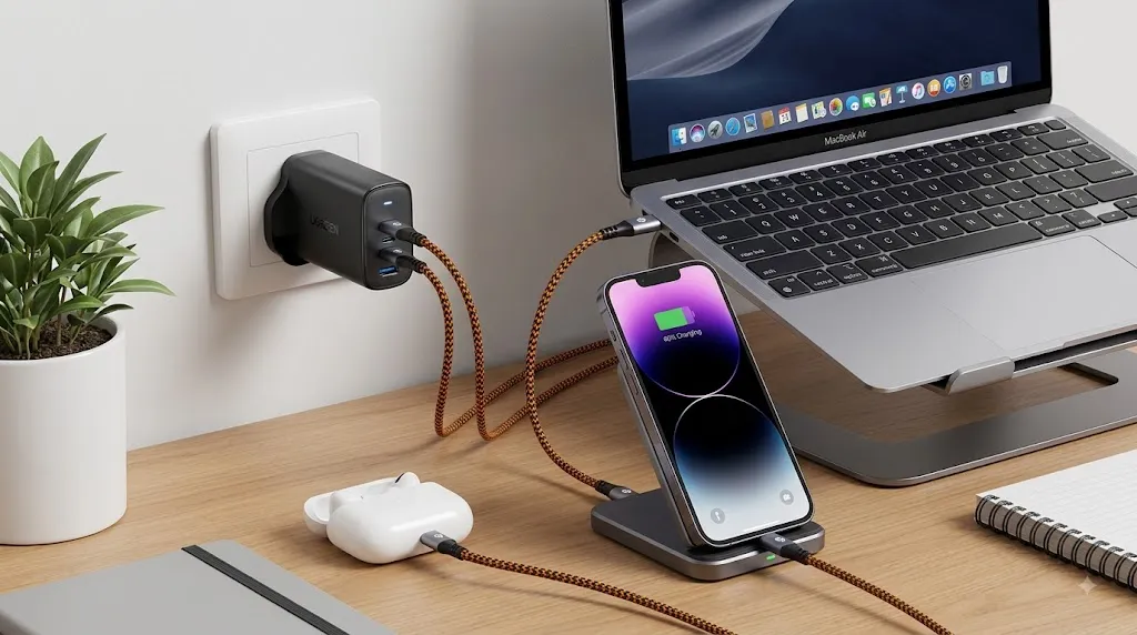 GaN Fast Chargers Buying Guide