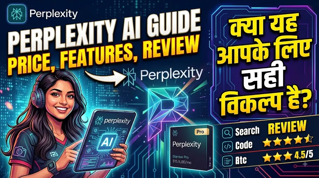 Perplexity AI Guide