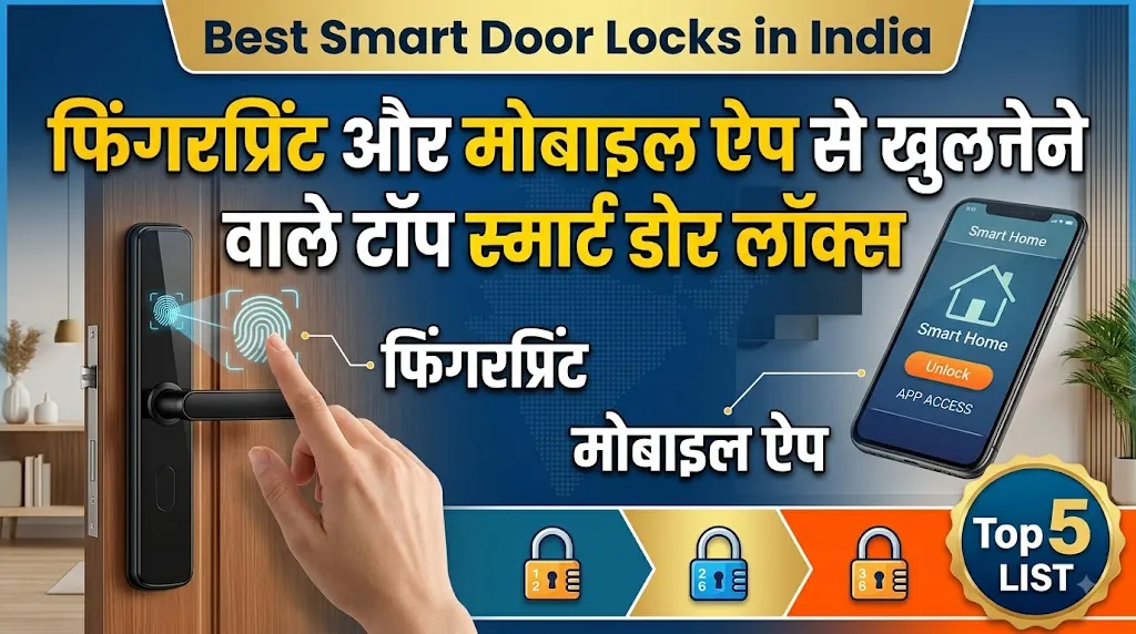 Best Smart Door Locks