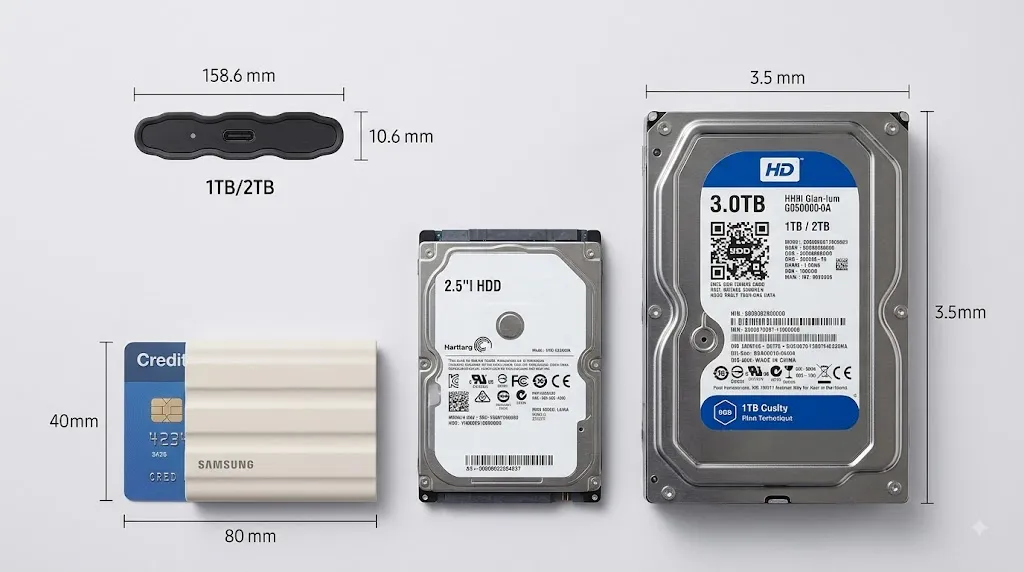 Best External SSDs
